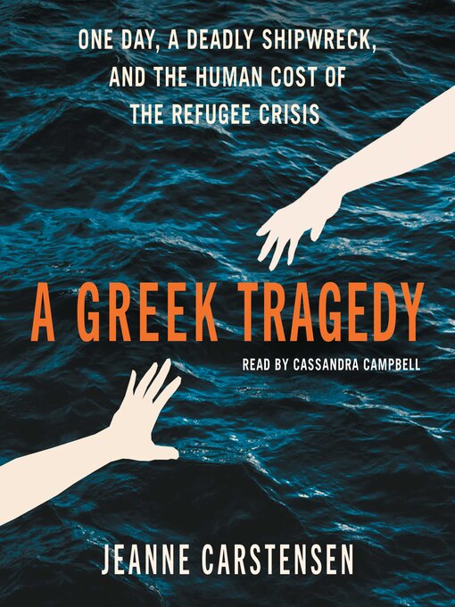 Title details for A Greek Tragedy by Jeanne Carstensen - Available